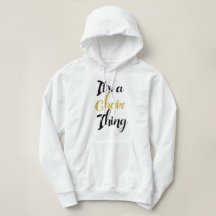 It's a Choir Thing - Hoodie