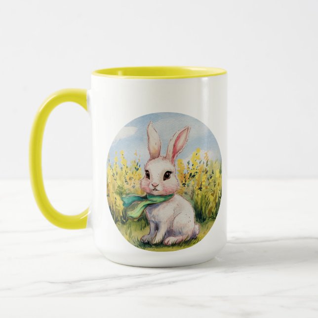 It's a cute mugs (Left)