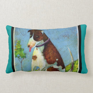 Its a Dogs Life Throw Pillows