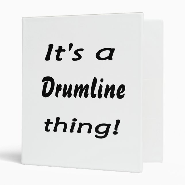 It's a drumline thing! binder (Front/Inside)