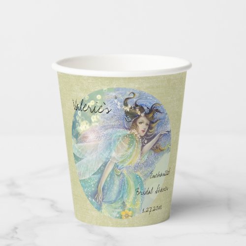 Its a Fairy Happy Event Paper Cups