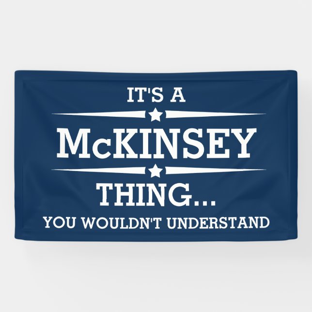 It's a Family Thing Banner (Horizontal)