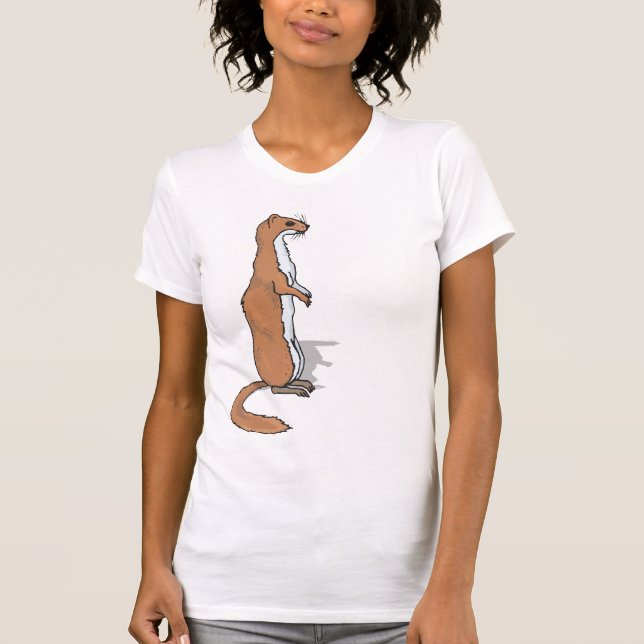 It's a Ferret! T-Shirt (Front)