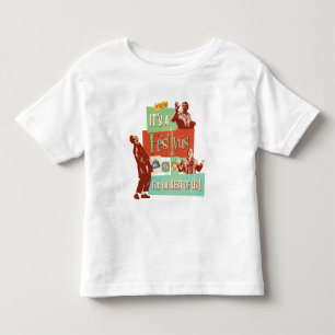 It's a Festivus for the Rest of Us Toddler T-shirt