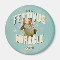 It's a Festivus Miracle