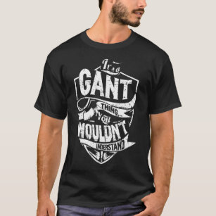 It's a GANT Thing T-Shirt