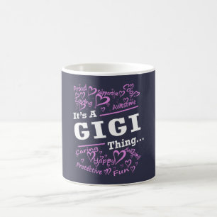IT'S A GIGI THING COFFEE MUG