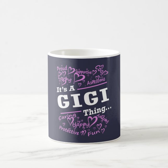 IT'S A GIGI THING COFFEE MUG (Center)
