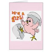 It's a Girl! (Front)