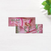 It's a Girl Bookmarks (Desk)