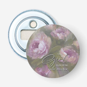 It's A Girl Bottle Opener