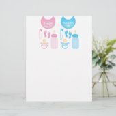 its a girl boy (Standing Front)