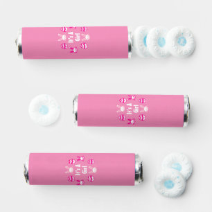 It's a Girl Easter Breath Savers® Mints