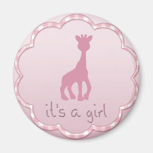 it's a girl magnet