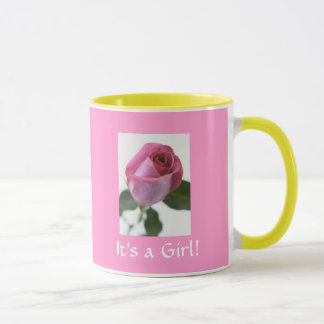 It's a Girl! Mug