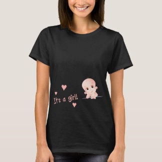 It's a girl T-Shirt