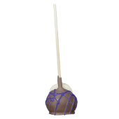 It's a Girl! Watercolor Floral Baby Shower Cake Pops (Back)