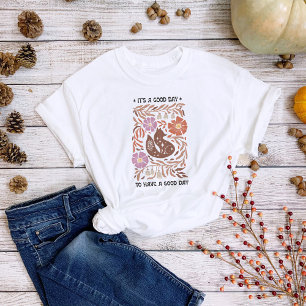 It's a Good Day Boho Inspiration Quote T-Shirt