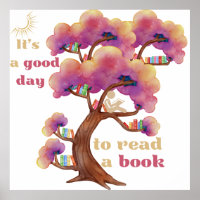 It's a good day to read a book