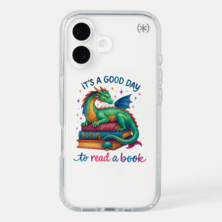 It's A Good Day To Read A Book  iPhone 16 Case