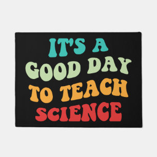 It's A Good Day To Teach Math I Doormat