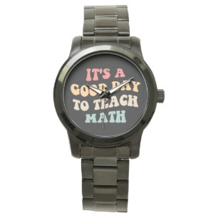 It's A Good Day To Teach Math II Watch