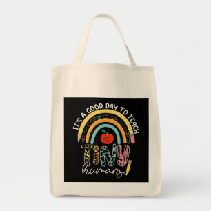 It's A Good Day To Teach Tiny Humans, No 2/2 Tote Bag