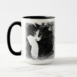 It's a Good Life being a Cat Mug