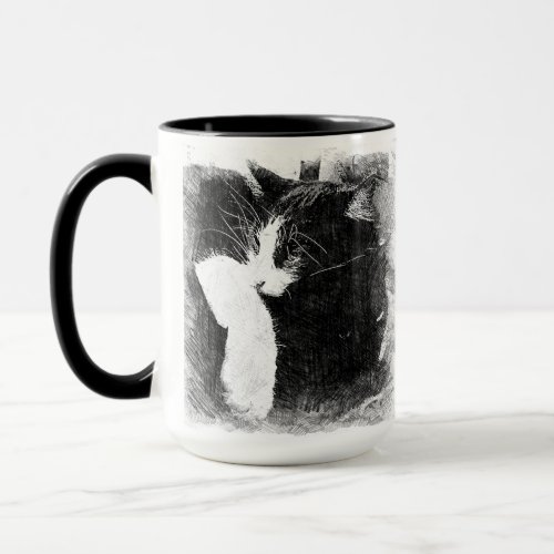 Its a Good Life being a Cat Mug