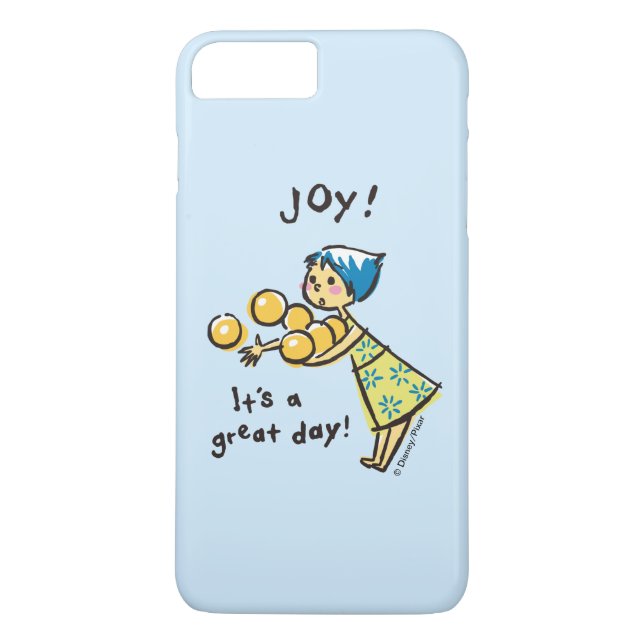 It's a Great Day! 2 Case-Mate iPhone Case (Back)