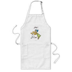 It's a Great Day! 2 Long Apron