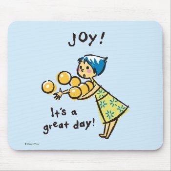 It's A Great Day! 2 Mouse Pad by insideout at Zazzle