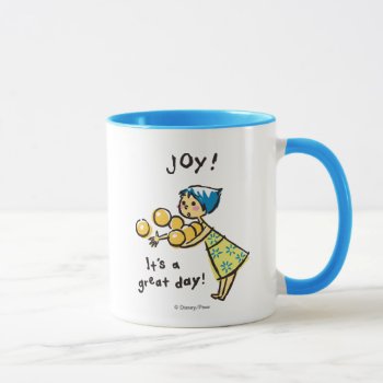 It's A Great Day! 2 Mug by insideout at Zazzle