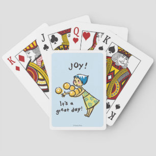 It's a Great Day! 2 Playing Cards