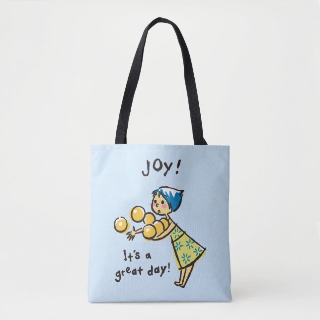 It's a Great Day! 2 Tote Bag (Front)