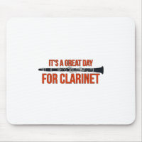 It's A Great Day for Clarinet