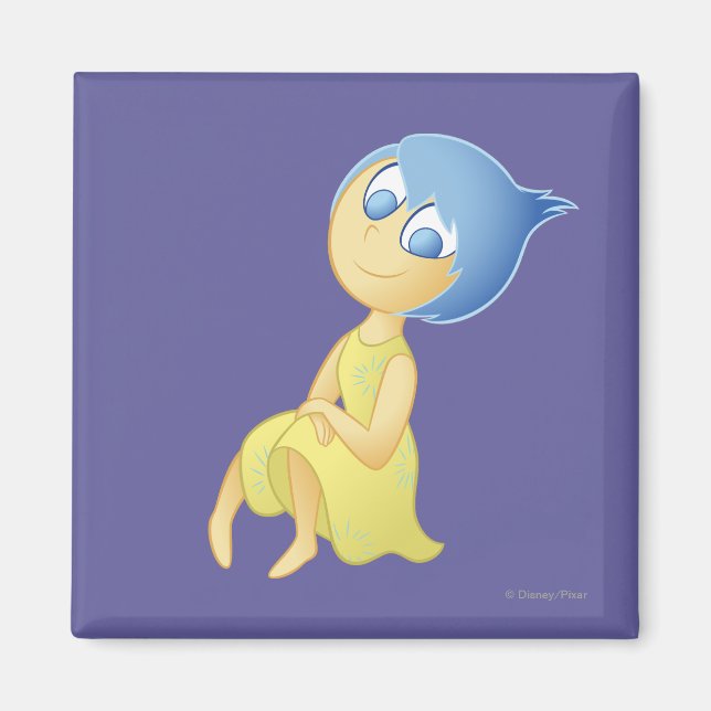 It's a Great Day! Magnet (Front)