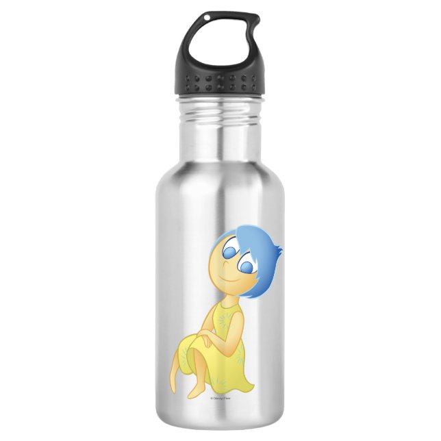 It's a Great Day! Water Bottle (Front)