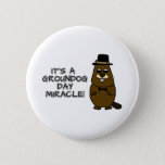 It's a groundhog day miracle button