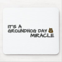 It's a groundhog day miracle