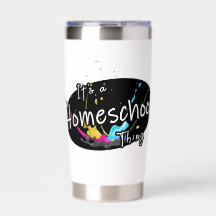 It's a Homeschool Thing