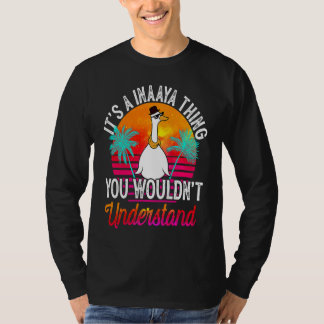 It's A Inaaya Thing You Wouldn't Understand Inaay T-Shirt
