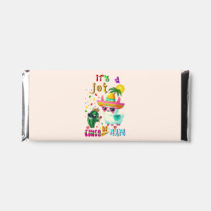 It's A Joy Cinco De Mayo Hershey Bar Favors