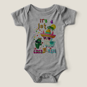 It's A Joy Cinco De Mayo Infant T-shirt