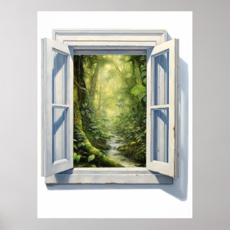 It's a Jungle Out There! Poster