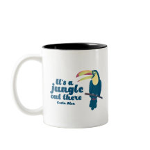 It's a Jungle Out There Toucan Costa Rica Coffee