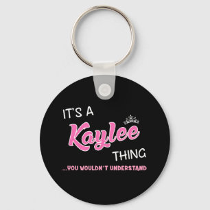It's a Kaylee thing you wouldn't understand Keychain