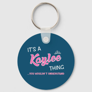 It's a Kaylee thing you wouldn't understand Keychain