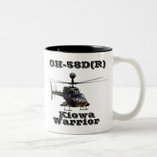It's A Kiowa! - Coffee Mug