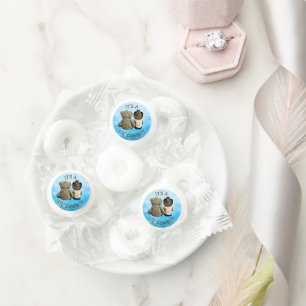 It's a Lil' Cowboy   Boy's Baby Shower Favors
